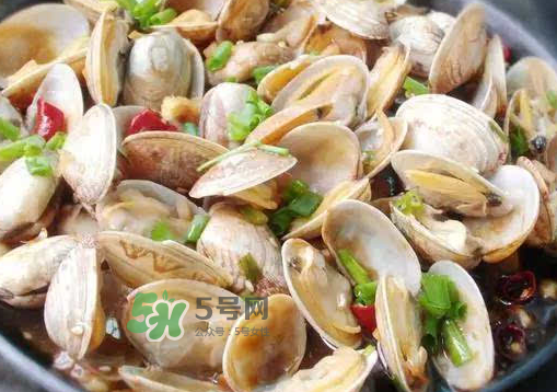 吃花蛤會(huì)胖嗎？花蛤熱量高嗎？