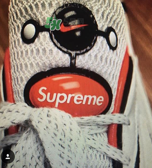 supreme和nike以及reebok新一季聯(lián)名什么樣？supreme最新聯(lián)名諜照