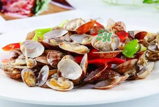 花蛤不能和什么同食？花蛤不能和什么一起吃？
