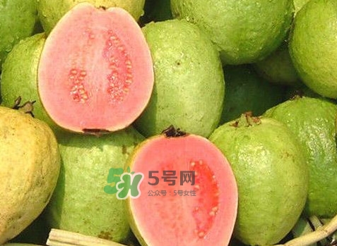 紅芭樂吃多了會(huì)怎么樣？吃白芭樂好還是紅芭樂好