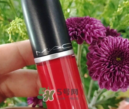 mac啞光液體唇膏多少錢？mac魅可啞光唇釉專柜價(jià)格