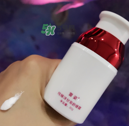 萱姿洋甘菊系列好用嗎？萱姿洋甘菊系列怎么樣？