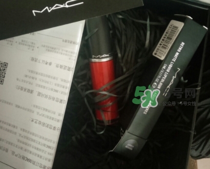 mac啞光液體唇膏怎么樣？mac魅可啞光唇釉好用嗎