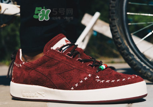social status與diadora聯(lián)名b.elite x pic手工鞋在哪買？