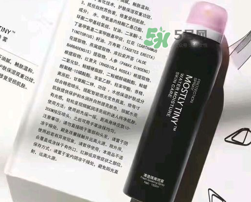 mos防曬噴霧怎么用？mos防曬噴霧可以噴臉上嗎？