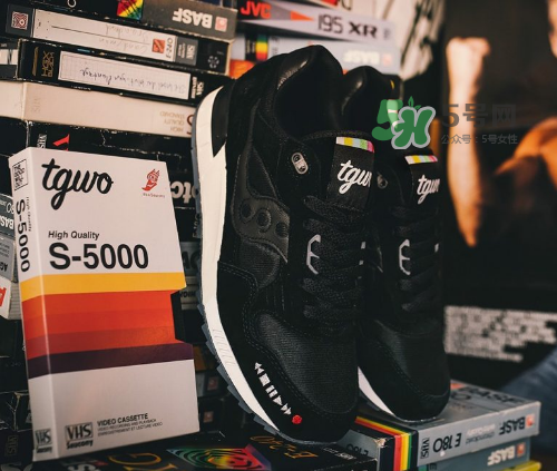 tgwo與saucony聯(lián)名shadow 5000vhs運(yùn)動(dòng)鞋在哪買？