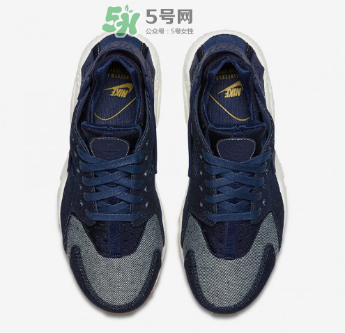 nike air huarache丹寧配色國(guó)內(nèi)會(huì)發(fā)售嗎？耐克華萊士牛仔色發(fā)售信息