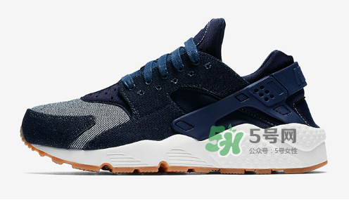 nike air huarache丹寧配色國(guó)內(nèi)會(huì)發(fā)售嗎？耐克華萊士牛仔色發(fā)售信息