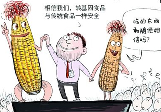 雜交水稻是不是轉基因？轉基因食品有哪些？
