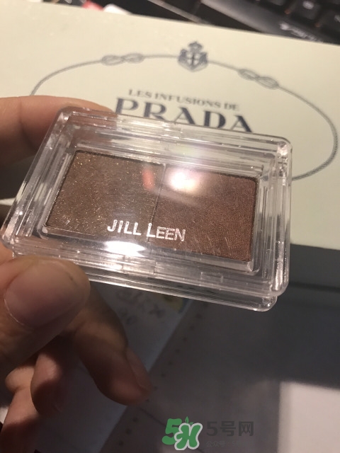 jill leen雙色眼影多少錢(qián)_jill leen雙色眼影專(zhuān)柜價(jià)格