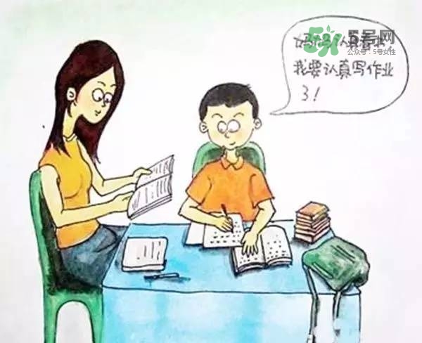 暑假孩子不寫作業(yè)怎么辦？暑假不想寫作業(yè)怎么教育？