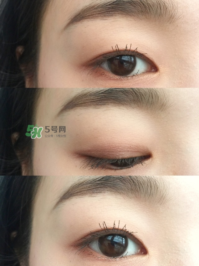 zoeva cocoa blend眼影盤怎么畫？zoeva可可盤畫法教程