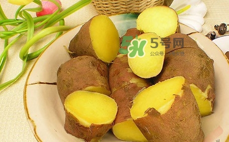 地瓜皮能吃嗎？地瓜皮可以吃嗎