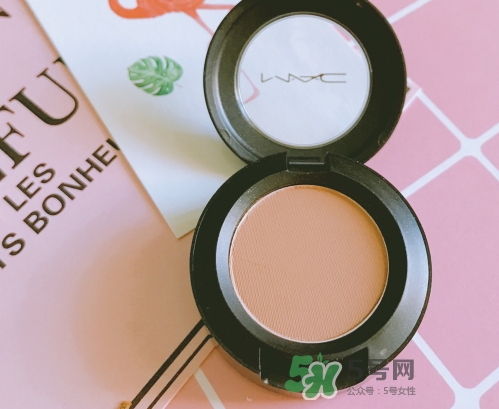 mac焦點(diǎn)小眼影怎么樣？mac時(shí)尚焦點(diǎn)小眼影好用嗎