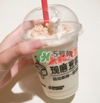 永和大王豆?jié){雪山杯好吃嗎？永和大王豆?jié){雪山杯多少錢？