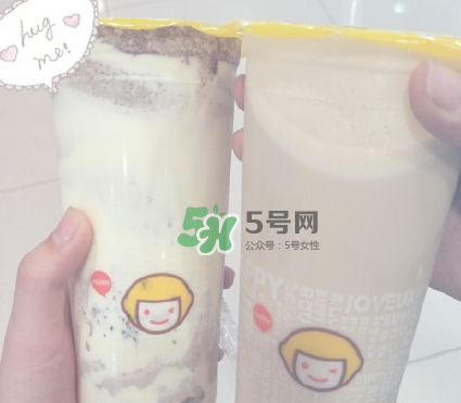 快樂檸檬蛋糕忌廉珍珠奶茶多少錢_好喝嗎？