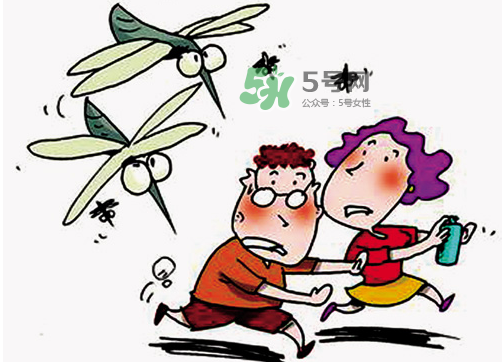 八月份還有蚊子嗎？八月份蚊子多嗎？