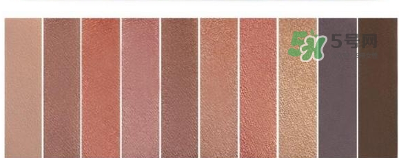 zoeva玫瑰金眼影盤怎么畫？zoeva rose golden畫法教程