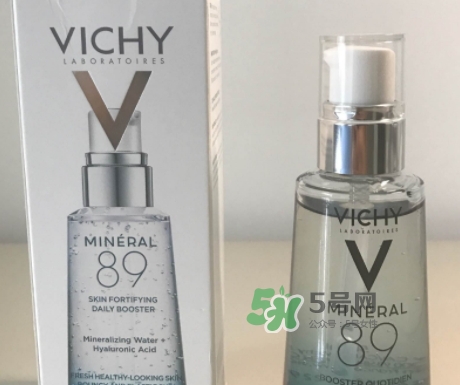 薇姿89火山能量瓶怎么用？薇姿89能量瓶使用方法