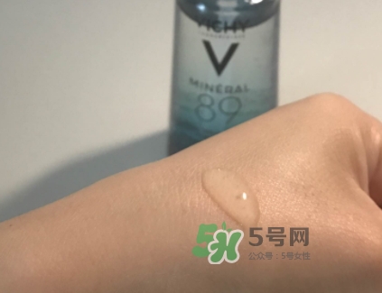 薇姿89火山能量瓶怎么用？薇姿89能量瓶使用方法