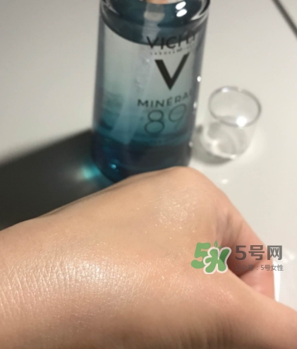 薇姿89火山能量瓶怎么用？薇姿89能量瓶使用方法