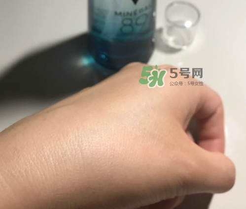 薇姿89火山能量瓶怎么用？薇姿89能量瓶使用方法