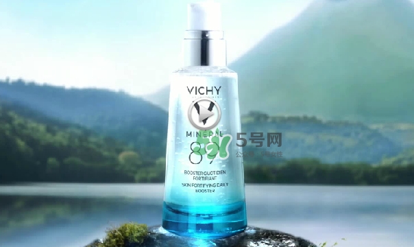 薇姿89火山能量瓶怎么用？薇姿89能量瓶使用方法