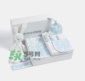 EOODOO四季款嬰兒禮盒怎么樣_實用嗎？