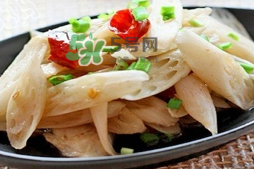 2017年藕帶什么時(shí)候下市？藕帶下市時(shí)間是幾月？