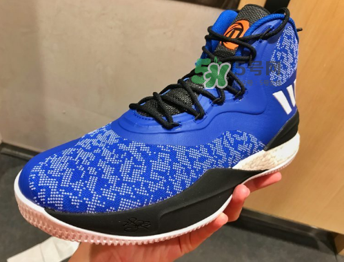 adidas d rose 8首發(fā)配色是哪款？阿迪達斯羅斯8代首發(fā)配色