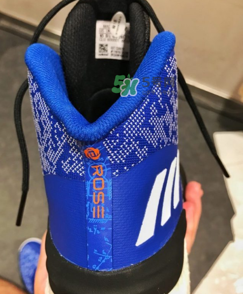 adidas d rose 8首發(fā)配色是哪款？阿迪達斯羅斯8代首發(fā)配色