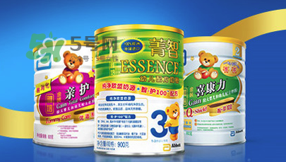 雅培奶粉有哪些種類？雅培奶粉怎么選？