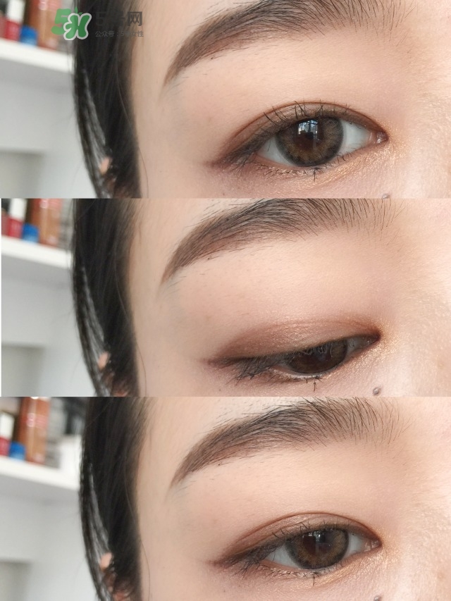 zoeva cocoa blend眼影盤怎么畫？zoeva可可盤畫法教程