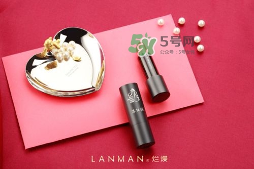 lanman爛漫口紅是哪國的？lanman爛漫口紅怎么樣？
