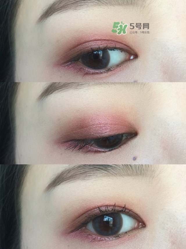 zoeva cocoa blend眼影盤怎么畫？zoeva可可盤畫法教程