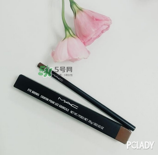 mac眉筆怎么用？mac魅可眉筆怎么削