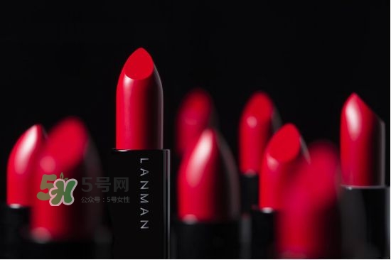 lanman爛漫口紅是哪國的？lanman爛漫口紅怎么樣？