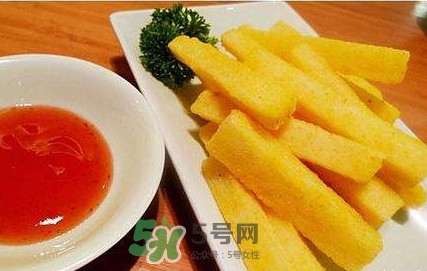 炸地瓜條外面裹什么？地瓜的功效與作用禁忌