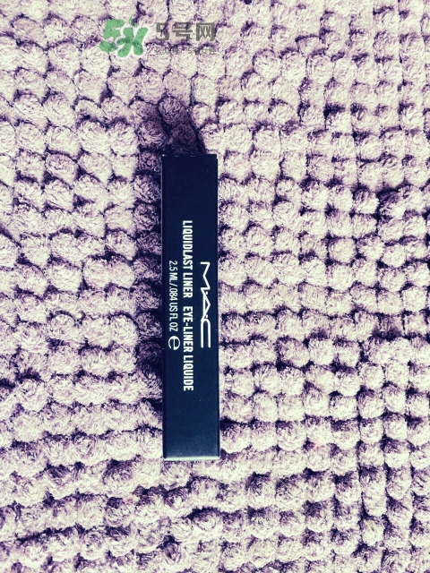mac眼線液筆怎么用？mac魅可眼線液筆使用方法