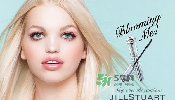 JILL STUART2017秋季新品睫毛膏怎么樣_好用嗎？