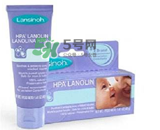 Lansinoh乳頭膏要洗嗎？Lansinoh乳頭膏成分安全嗎？