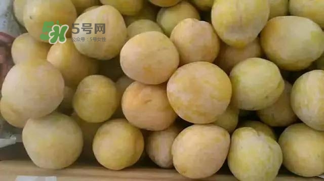 奈李是什么水果？奈李為什么會空心