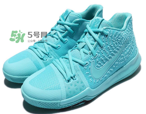 nike kyrie 3 aqua配色什么時(shí)候發(fā)售？歐文3代aqua發(fā)售日期