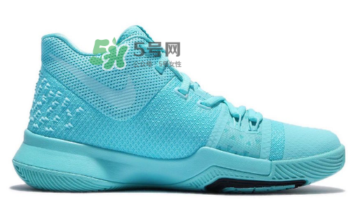 nike kyrie 3 aqua配色什么時(shí)候發(fā)售？歐文3代aqua發(fā)售日期