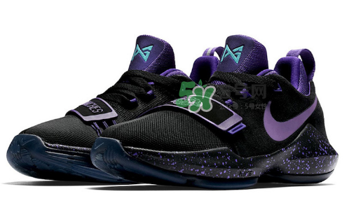 nike pg 1 score in bunches紫葡萄配色什么時(shí)候發(fā)售_多少錢(qián)？