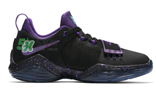 nike pg 1 score in bunches紫葡萄配色什么時(shí)候發(fā)售_多少錢(qián)？