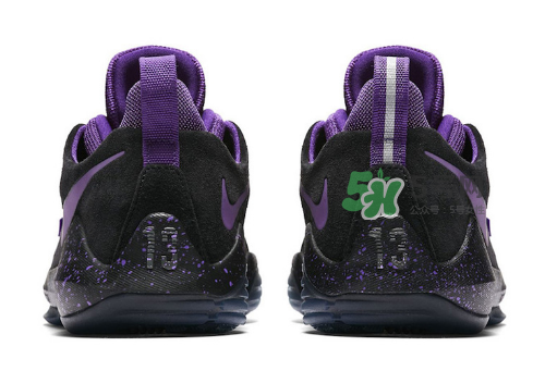 nike pg 1 score in bunches紫葡萄配色什么時(shí)候發(fā)售_多少錢(qián)？