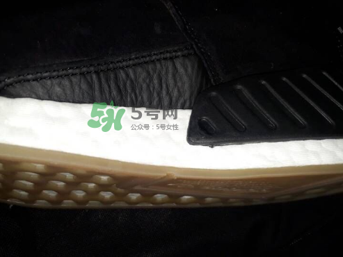 2017秋冬款adidas nmd cs2實物什么樣？adidas nmd cs2實物諜照曝光