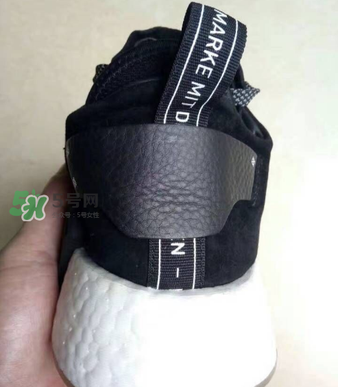 2017秋冬款adidas nmd cs2實物什么樣？adidas nmd cs2實物諜照曝光