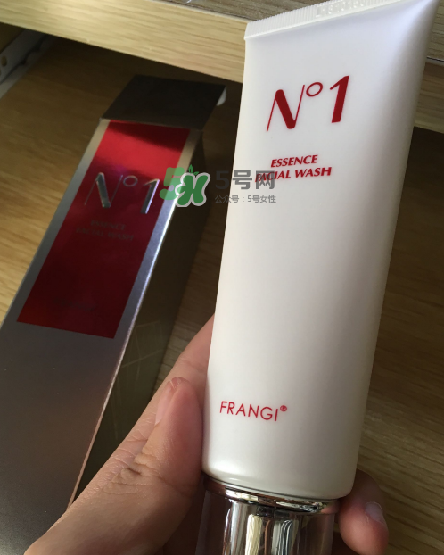 frangi芙蓉肌洗面奶怎么樣？芙蓉肌洗面奶好用嗎？